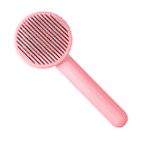 Cat Comb Pet Floating Hair Removes Brush Cat Grooming Pet Dog Hair Brush Pet Massage Comb For Dogs Cats Accessories Pet Supplies