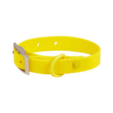 New Four Seasons Pvc Puppy Basic Collar Dog Chest Harness Quick Release Personalized Solid Color Leash Pet Supplies Set