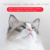 Cat nose, cat cold, sneezing, runny nose, cough, asthma, health care product spray 30ml