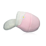 Winter Warm Cat Bed Plush Soft Portable Foldable Cute Cat House Cave Sleeping Bag Cushion Thickened Pet Bed Kittens Products