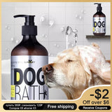 Cat Shampoo Bath Gel Mite Removal Deodorization Dogs Skin Dryness Antipruritic Flea Prevention Pet Hair Care Cleaning Products