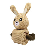 Dog Puzzle Toys Squeaky Plush Snuffle Dog Toy Game IQ Training Foraging Molar Puppy Toy for Small Medium Large Dogs Pet Products