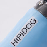 4pcs/set Dog Shoes English Printed Outwear Booties Adjustable Classic Breathable Four Seasons Large Size Pet Supplies