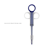 Pet Dog Cat Medicine Puppy Kitten Supplies Pet Health Care & Hygiene Feed Water Small Animals Medication Utensil Munchkin CW21