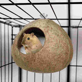 1 Pc Parakeet Cage Bird Nest Rat Toys Bird Toys for Cockatiels Cockatiel Toys Bird Cages for Cockatiels
