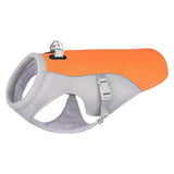 Dog Harness Cooling Summer Outdoors Breathable Pet Reflective Vest Dog Cooling Jacket for Small Medium Large Dogs