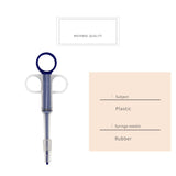 Pet Dog Cat Medicine Puppy Kitten Supplies Pet Health Care & Hygiene Feed Water Small Animals Medication Utensil Munchkin CW21