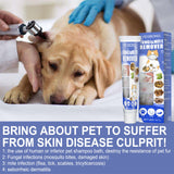20g Pet Care Cream Dry Itchy Skin Soothing Lotion For Dogs And Cats Itchy Skin Relief Cream For Cats Paw Lotion Soothing Balm