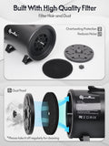 2800W Power Hair Dryer For Dogs Pet Dog Cat Grooming Blower Warm Wind Secador Fast Blow-dryer For Small Medium Large Dog Dryer