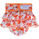 Dog/Cat Pants XS-L Dog Shorts Physiological Pants For Small Dogs Washable Female Sanitary Shorts Letter Panty For Dogs