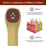 KTS Pet Cold Laser Therapy Device for Pain Relief Machine for Cats Dogs Animals Arthritis Otitis Hip Dysplasia Wounds Healing