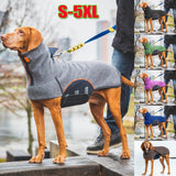 New Fashion Winter Warm Pet Coats Dog Clothes for Small Medium Large Dogs Clothes for Pets Pet Accessories Dog Supplies