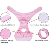 Dog/Cat Pants XS-L Dog Shorts Physiological Pants For Small Dogs Washable Female Sanitary Shorts Letter Panty For Dogs