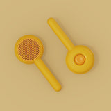 Cat Brush Pet Comb Slicker Brush Remove Hair Grooming Brushes Pet Dematting Comb Beauty Slicker Dog Combs Cat Accessory Supplies