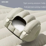 Arch Cat Nest Winter Warm General Non-stick Cat Bed Baby Cat Sofa Sleeping Semi-enclosed Winter Cat House Dog Sleep