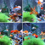 Fish Catcher Ergonomic Aquarium Accessory Wide Catching Range Strong Bearing Fish Tank Net   Fish Catch Net  for Betta