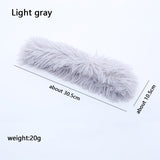 Cat Plush Toy Winter Warm Pv Velvet Pillow Catnip Toys Pet Sounding Paper Toy Cat Interactive Self-healing Toy Cat Chew Toy
