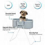 Pet Bathing Set High-quality Cat and Dog Bath Tub with Bath Brush Keep Pets Clean Pet Products ES Warehouse Shipping