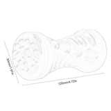TPR Dog Chew Toy Molar Stick Squeaky Bone Sounding Bite-Resistant Pet Teeth Cleaning Toothbrush Puppy Chewing Training Toys