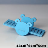 pet Hamster Toys Wooden Rainbow Bridge Seesaw Swing Toys Small Animal Activity Climb Toy DIY Hamster Cage Accessories