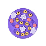 Dog Puzzle Toys Interactive Training Toy Improve Intelligence Healthy Stomach Slow Eating Anti Gulping Function Food Dispenser