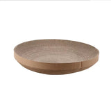 Cat Scratcher Cardboard Cat Couch Bed Scratcher New Scratch Board Socket Round Wear Corrugated Integral Chip Resistant Pet Toy