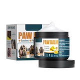 Pet Paw Balm 50g Paw Soother Natural Ingredients Dog Feet Balm Paw Lotion Soothing Balm Safe Cream For Dog Cat Puppy Kitten