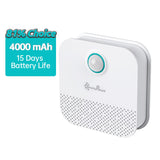 DownyPaws 4000mAh Smart Cat Odor Purifier For Cats Litter Box Deodorizer Dog Toilet Rechargeable Air Cleaner Pets Deodorization
