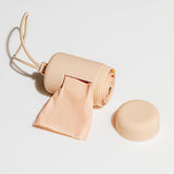 Dog Poop Bag Carrier Portable Pet Waste Bag Dispenser Luxury Stylish Dog Garbage Holder Dispensers Cleaning Supplies