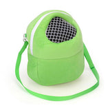 Fashion Portable Small Breathable Comfortable Accessories New Hamster Pet Carrier Travel Pocket Bag Mesh Pouch Pet Products