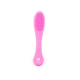 Dog Cat Cleaning Supplies Soft Pet Finger Brush Cats Brush Toothbrush Tear Stains Brush Eye Care Pets Cleaning Grooming Tools