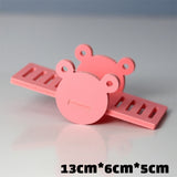 pet Hamster Toys Wooden Rainbow Bridge Seesaw Swing Toys Small Animal Activity Climb Toy DIY Hamster Cage Accessories