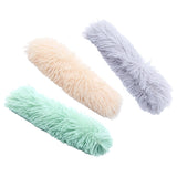 Cat Plush Toy Winter Warm Pv Velvet Pillow Catnip Toys Pet Sounding Paper Toy Cat Interactive Self-healing Toy Cat Chew Toy