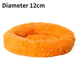 Soft Small Animal Bed Nest Thick Warm Bed Guinea Pig Chinchilla Rat Rabbit Bed Cage Nest House Breathable Cushion Sleeping Mat