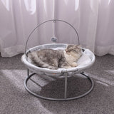 Pet Hammock Cat Bed Removable Cats House Beds For Lounger Small Dogs Bed Kitten Window Winter Warm Cute Sleeping Mats Products