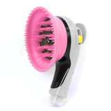 Portable Pet Bathing Tool Comfortable Massager Shower Dog Bath Sprayer Shampoo Pet Grooming Washing Bath Cleaner Dog Supplies