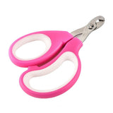 Pet Nail Trimmer Multifunctional Reusable Dogs Cats Nail Clipper Manicure Tool Stainless Steel Pet Nail Clipper Pet Products