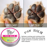 30g Paws Elbows Anti Cracks For Pet Protection Body Care Soothes Rough Effective Moisture Nose Balm Safe Treat Easy Application