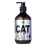 Cat Shampoo Bath Gel Mite Removal Deodorization Dogs Skin Dryness Antipruritic Flea Prevention Pet Hair Care Cleaning Products