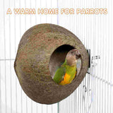 1 Pc Parakeet Cage Bird Nest Rat Toys Bird Toys for Cockatiels Cockatiel Toys Bird Cages for Cockatiels