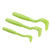 3pcs Flea Remover Hook Tick Remover Tweezer Tick Pull Pet Cat Dog Accessaries Tick Tool Pet Mites Flea Extractor Pet Supplies