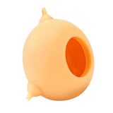 150ml Bubble Milk Bowl Feeder Silicone Nipples Pet Feeder Bubble Milk Bowl Feeder Kittle Puppy Nursing Drink Food Dispenser