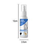 Pet Toilet Training Spray Inducer Dog Props Dog Potty Inducer Training Tool For Outdoor Puppy Pet Supplies 60ml