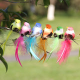 1PC Parrot Nest Straw Bird Nest Natural Handmade Warm Pigeon House  Bedroom Courtyard Bird Cages Supplies Bird Cage Accessories
