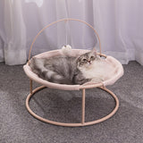 Pet Hammock Cat Bed Removable Cats House Beds For Lounger Small Dogs Bed Kitten Window Winter Warm Cute Sleeping Mats Products