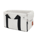 Portable Cat Dog Bed For Car Travel Central Control Car Safety Pet Seat Transport Dog Carrier Protector For Small Dog Chihuahua