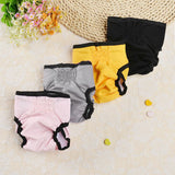 Pet Diaper Pants Dog Physiological Pants Cat Puppy Physiological Underwear Dog Sanitary Shorts Reusable Nappy Clothe Pet Product