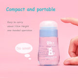 Pet Portable Foot Cleaner Cup Clipper Travel Cat Dog Accessories Dog Paw Cleaner Cup Foot Massage Tiny Washer Dogs Grooming Tool
