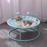 Pet Hammock Cat Bed Removable Cats House Beds For Lounger Small Dogs Bed Kitten Window Winter Warm Cute Sleeping Mats Products