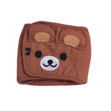 Pet physiological belt male dog special courtesy belt big dog etiquette bandage pet courtesy pants dog urine pad dog diapers